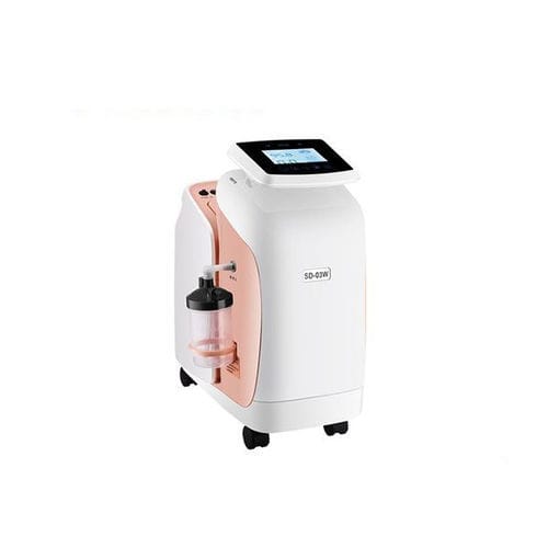 医用制氧机 - Changzhou Zener Medtec - 居家护理 / 兽用 / 组合式