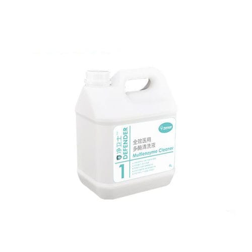手术器械抗菌剂 - Changzhou Zener Medtec - 液体 / 4000 mL / 醇基