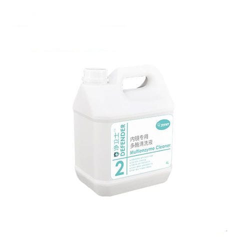 手术器械抗菌剂 - Changzhou Zener Medtec - 内窥镜 / 液体 / 4000 mL