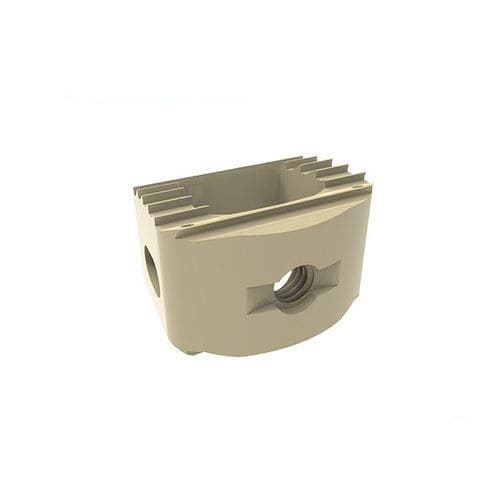 颈椎间融合器 - URANUS - Changzhou Zener Medtec - 前入路 / 后入路 / PEEK材质