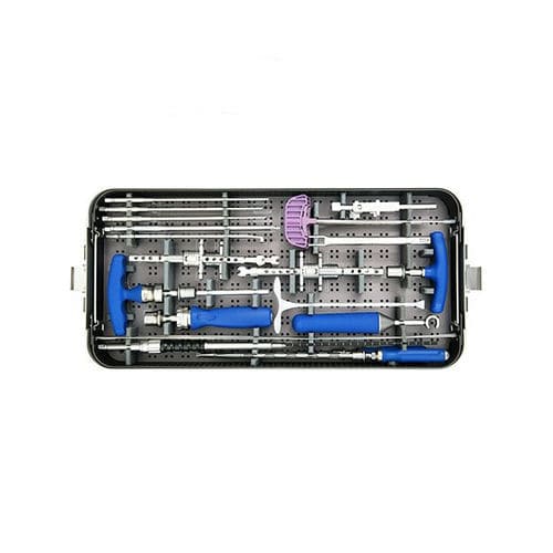 骨科手术器械套件 - Z MIS Series - Changzhou Zener Medtec