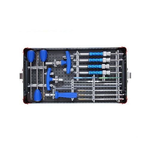 骨科手术器械套件 - 00.150. series - Changzhou Zener Medtec