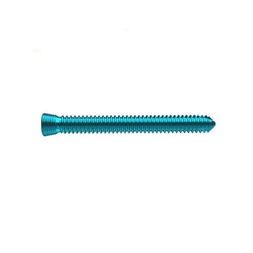 通用加压接骨螺钉 - 11.109.6 series - Changzhou Zener Medtec - 钛 / 锁定