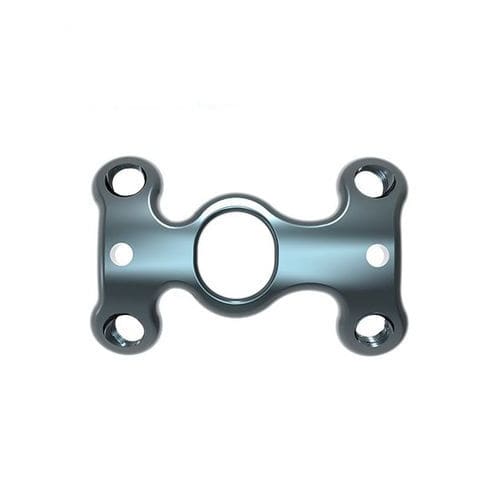 跟骨截骨术固定板 - 11.108.12.005 - Changzhou Zener Medtec - 金属
