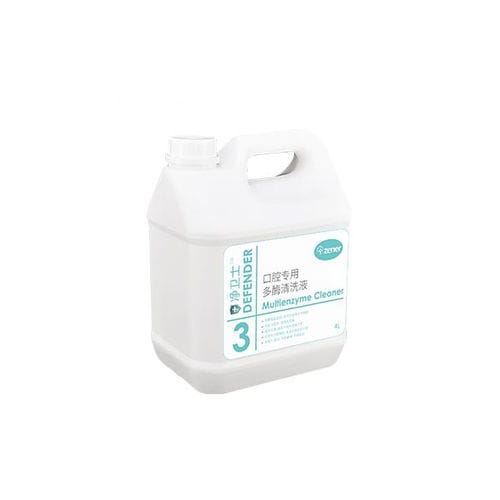 牙科器械抗菌剂 - Changzhou Zener Medtec - 液体