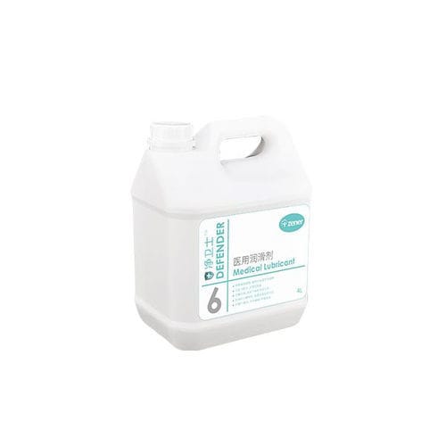 液体清洁剂 - Changzhou Zener Medtec - 用于塑料 / 用于钛 / 用于不锈钢