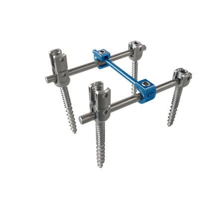 胸腰椎脊柱内固定系统 - Z5 - Changzhou Zener Medtec - 后入路