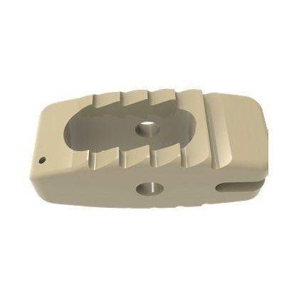 腰椎间融合器 - neptune™ - Changzhou Zener Medtec - 后入路