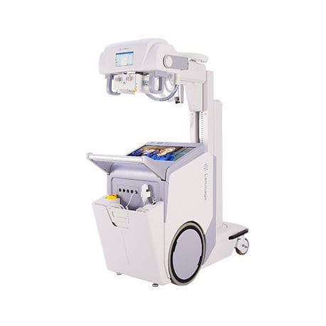 移动式X射线设备 / 数字 - Akso - Shenzhen Lanmage Medical Technology