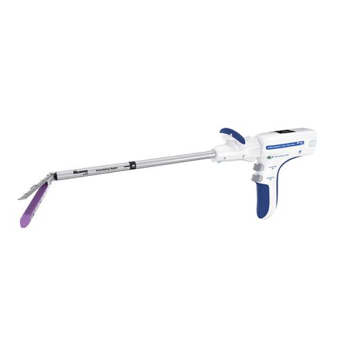 直线型外科缝合器 - powered series - Miconvey - 用于腹腔手术 / 用于胃肠吻合术 / 用于胸外科手术