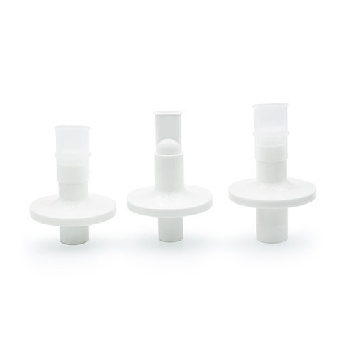 抗菌过滤器 - EM12 series - Excellentcare Medical - 抗病毒 / 气体 / 用于肺活量计