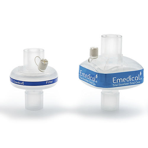 抗菌过滤器 - EM12 series - Excellentcare Medical - 抗病毒 / 气体 / 用于医疗器械
