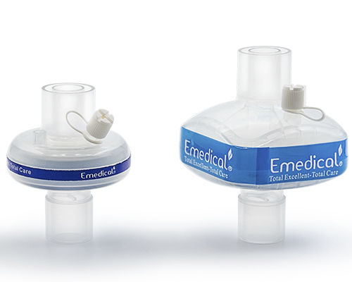 病患循环热湿交换机 - EM12-201 - Excellentcare Medical - 医疗设施