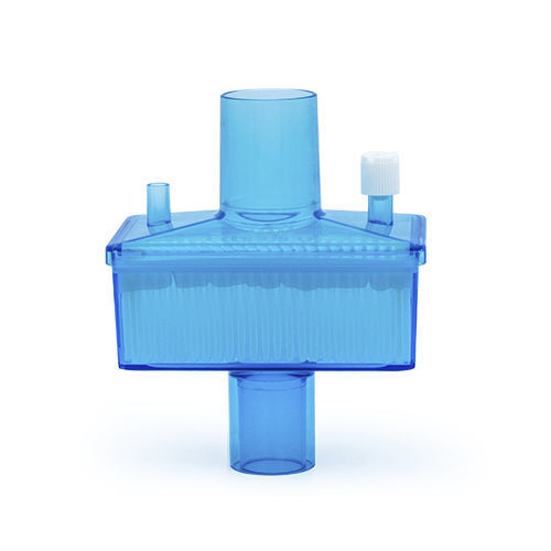 抗菌过滤器 - EM12-3 series - Excellentcare Medical - 抗病毒 / 褶皱 / HEPA