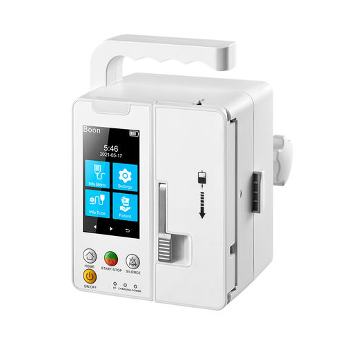 单通道输液泵 - T2000 - Shenzhen Hawk Medical Instrument - 急救 / 成人