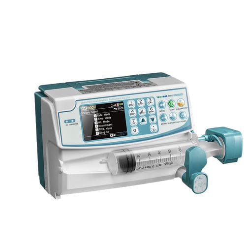 单通道注射器泵 - HK-400 - Shenzhen Hawk Medical Instrument