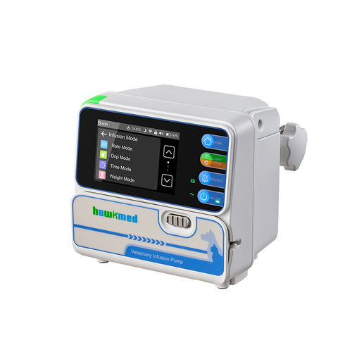 单通道输液泵 - HK-T100 - Shenzhen Hawk Medical Instrument - 兽用 / 动物用