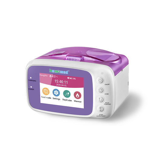 肠道营养泵 - Nutricare-300H - Shenzhen Hawk Medical Instrument - 1 通型