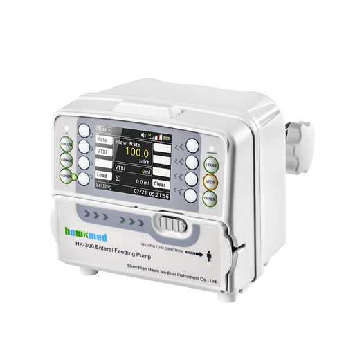 肠道营养泵 - HK-300 - Shenzhen Hawk Medical Instrument - 1 通型