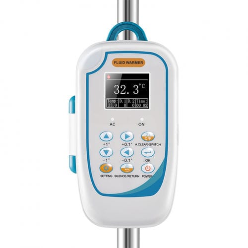 重症监护血液加热器 - Hawk-fw1 - Shenzhen Hawk Medical Instrument - 紧凑型