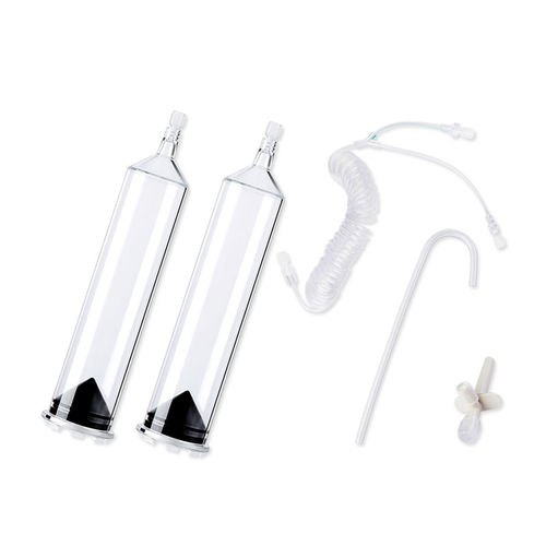 200毫升注射器 - HK-10011 - Shenzhen Hawk Medical Instrument