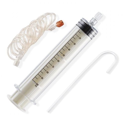 100毫升注射器 - HK-10007 - Shenzhen Hawk Medical Instrument