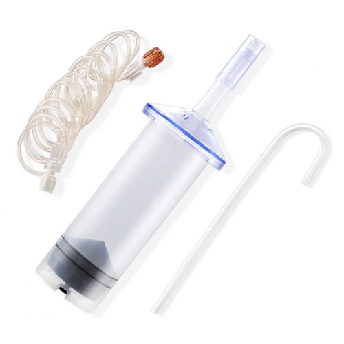 200毫升注射器 - HK-10021 - Shenzhen Hawk Medical Instrument