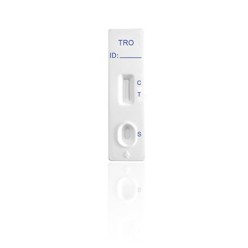 心肌梗死快速诊断套装 - TRO - HWTAi - cTnI / 血清 / 等离子