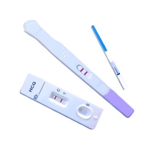 妊娠快速诊断套装 - FHC-101 - HWTAi - hCG / 尿液 / 免疫分析