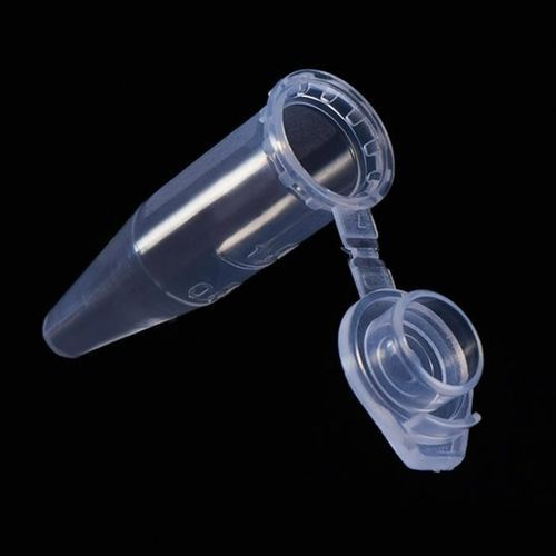 实验室试管 - B0 series - HWTAi - V 形底部 / 生物 / 塑料