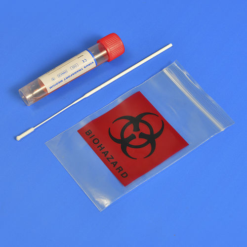 实验室采集套件 - VTM001 - HWTAi - 鼻部 / DNA / 用于RNA