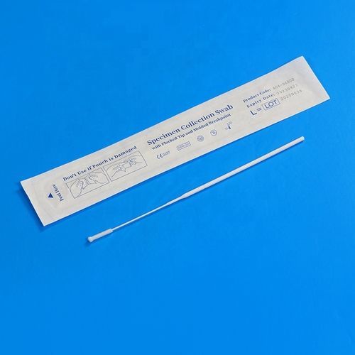 样本回收拭子 - MS-LF7801 - HWTAi - 用于病毒 / 输送介质 / 剥落