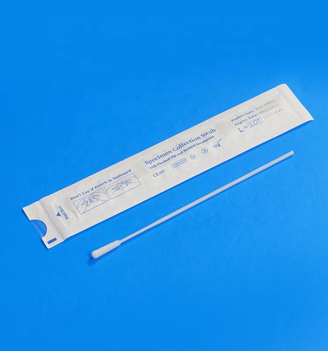 微生物拭子 - 2250 - HWTAi - 用于病毒 / 鼻咽