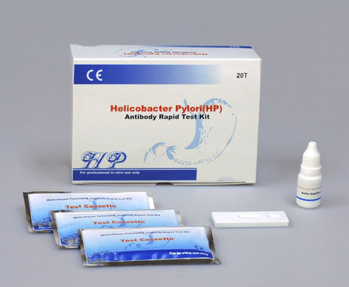传染病快速诊断检测 - IHP-302 - HWTAi - IgG免疫球蛋白G / 幽门螺旋杆菌 / 血清