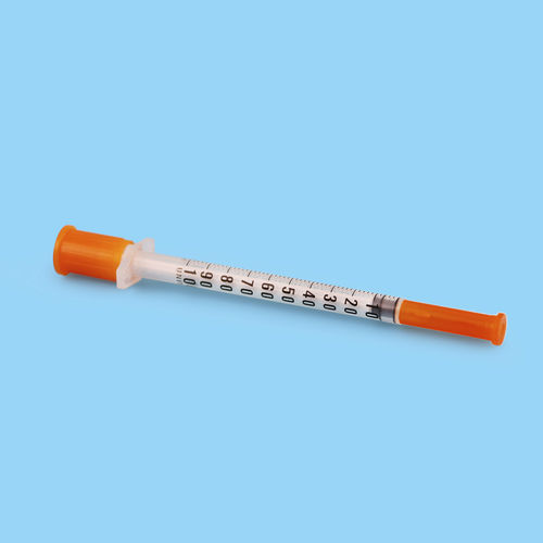 定量注射器 - HWTAi - 胰岛素 / 1毫升 / 一次性