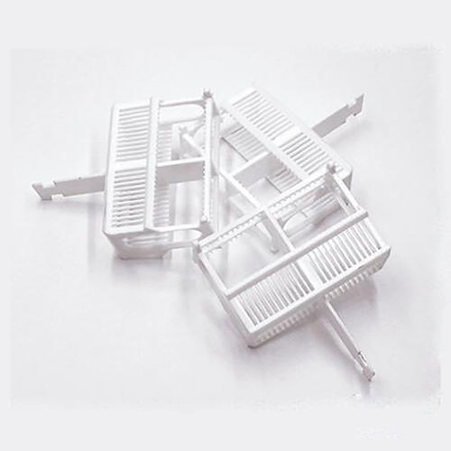 显微镜载玻片实验室血沉架 - WGRSJ0001-S26 - HWTAi - 染色