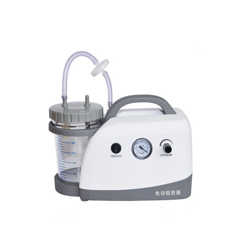 电动手术吸引器 - DFX-23A  - HWTAi - 小型手术 / 带滑轮 / 便携式