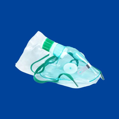 鼻部氧气罩 - HWTAi - CPAP / PVC / 透明
