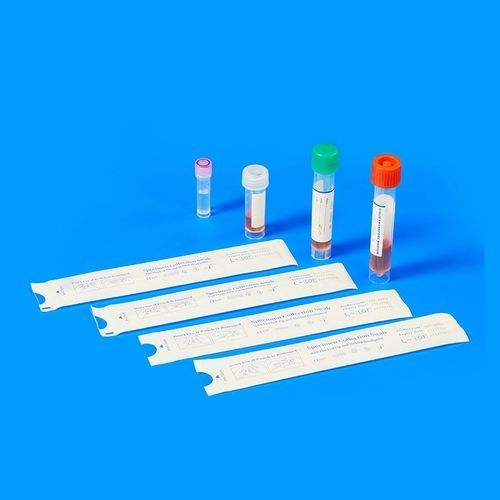 实验室采集套件 - VTM002 - HWTAi - DNA / 用于RNA / 鼻部