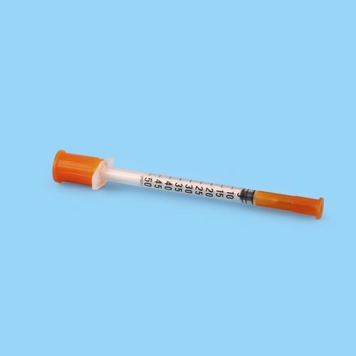 胰岛素注射器 - HWTAi - 1毫升 / 0.5毫升 / 一次性