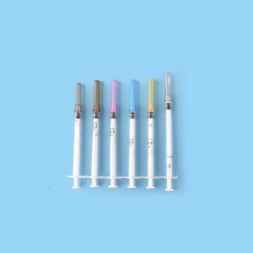 显微镜下注射注射器 - HWTAi - 皮下 / 定量 / 一次性