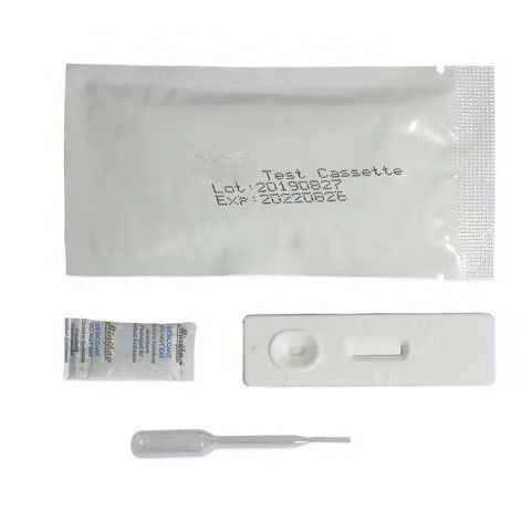 胃肠疾病快速诊断检测 - HWTAi - 幽门螺旋杆菌 / 尿液 / 免疫色谱法