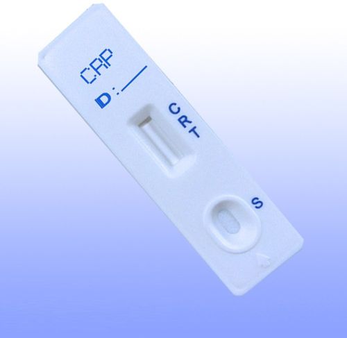 CRP快速诊断检测 - CCR-402 - HWTAi - 心血管疾病 / 血清 / 等离子