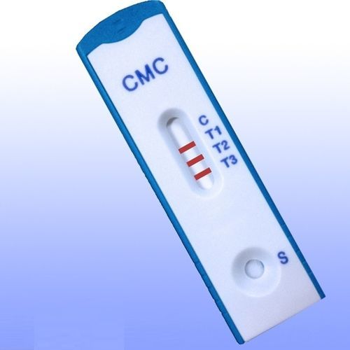 心血管疾病快速诊断检测 - CMC-432 - HWTAi - 多参数 / 血清 / 等离子