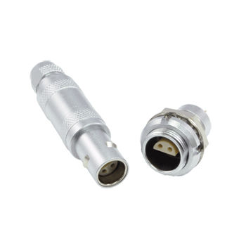 公对母连接器 - Metal S - JPC Connectivity - 医疗 / 推挽式