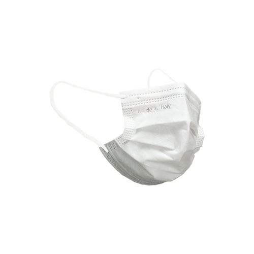 IIR型手术口罩 - LACKBB10NQCMNL - CMM - Centro Mascherine Modena - 不含乳胶 / 儿科 / 10个每盒