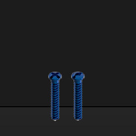面部肿块加压接骨螺钉 - MICS-1.2-S series - Faico Medical