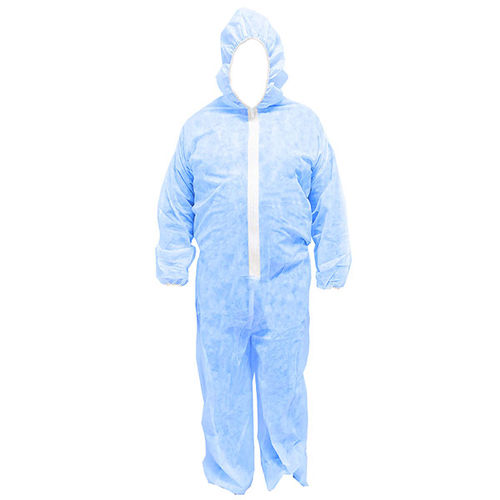男女通用连体防护服 - T100793-08 - Dinomed Factory - L / XL / M