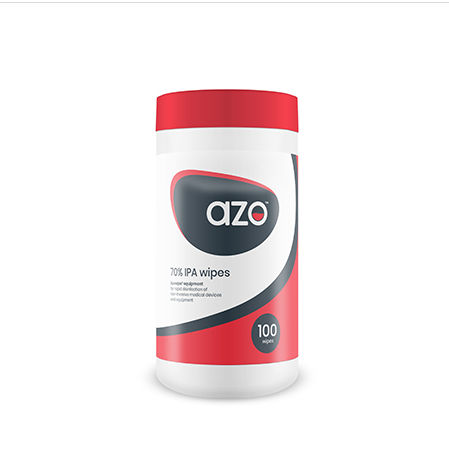 地板和表面清洁湿巾 - AZ100WNCE - Datesand Group - 100个