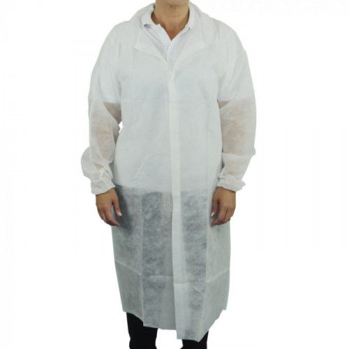 男女通用医院探视外套 - SA-DC02V-L - Datesand Group - L / XL / 聚丙烯